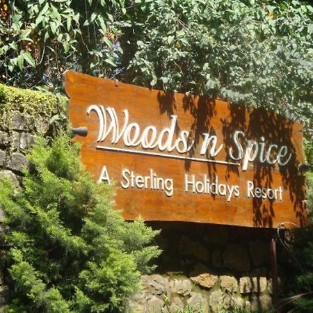 Готель Woods N Spice - Thekkady Kumily Екстер'єр фото
