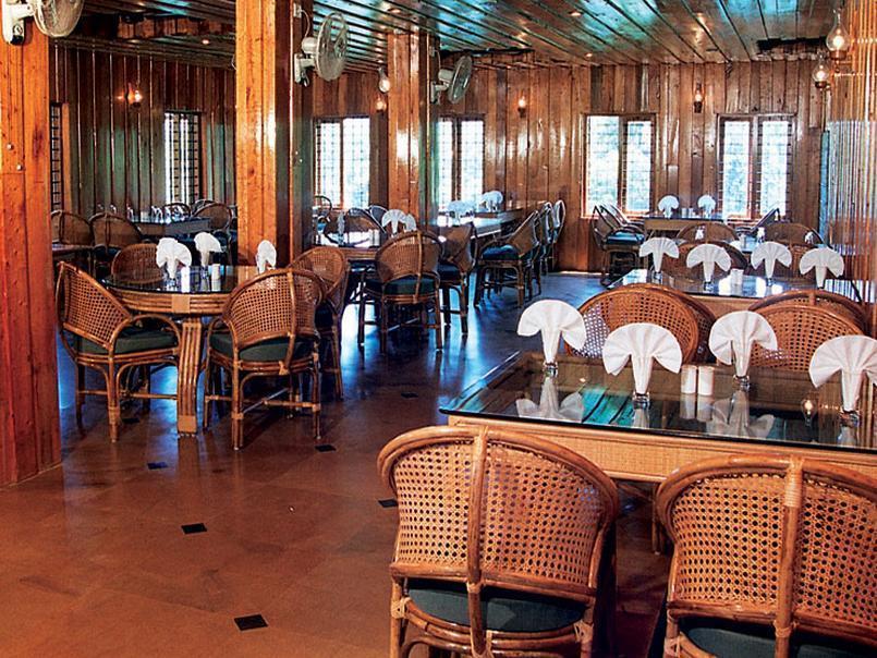 Готель Woods N Spice - Thekkady Kumily Екстер'єр фото