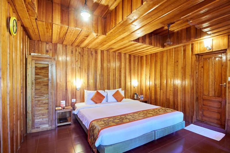 Готель Woods N Spice - Thekkady Kumily Екстер'єр фото