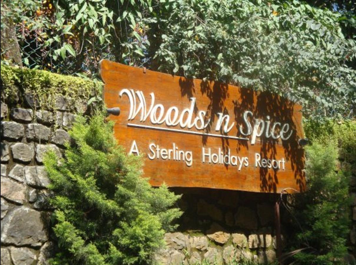 Готель Woods N Spice - Thekkady Kumily Екстер'єр фото