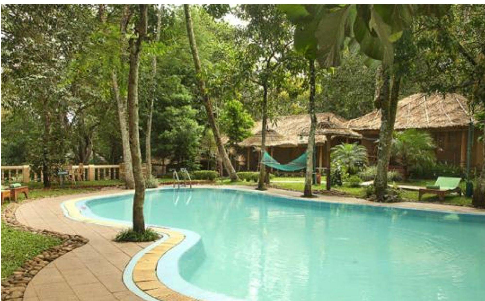Готель Woods N Spice - Thekkady Kumily Екстер'єр фото